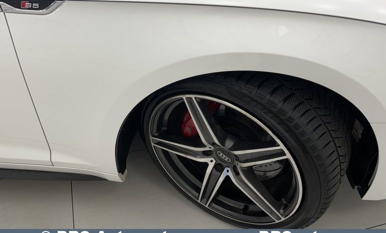 Audi S5 3.0T Quattro Premium Plus Automatas 2018 full