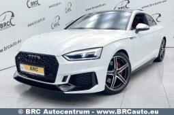 Audi S5 3.0T Quattro Premium Plus Automatas 2018 full