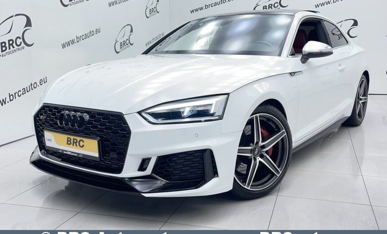 Audi S5 3.0T Quattro Premium Plus Automatas 2018 full