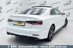 Audi S5 3.0T Quattro Premium Plus Automatas 2018 full