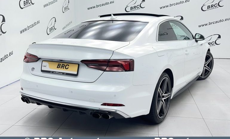 Audi S5 3.0T Quattro Premium Plus Automatas 2018 full