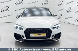 Audi S5 3.0T Quattro Premium Plus Automatas 2018 full