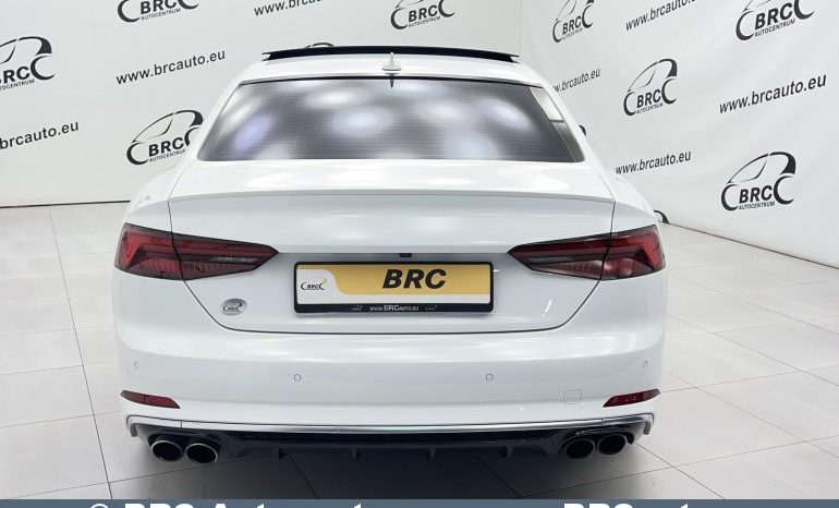 Audi S5 3.0T Quattro Premium Plus Automatas 2018 full