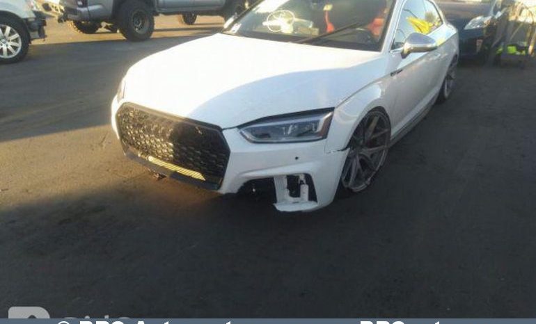 Audi S5 3.0T Quattro Premium Plus Automatas 2018 full
