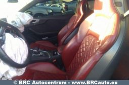 Audi S5 3.0T Quattro Premium Plus Automatas 2018 full