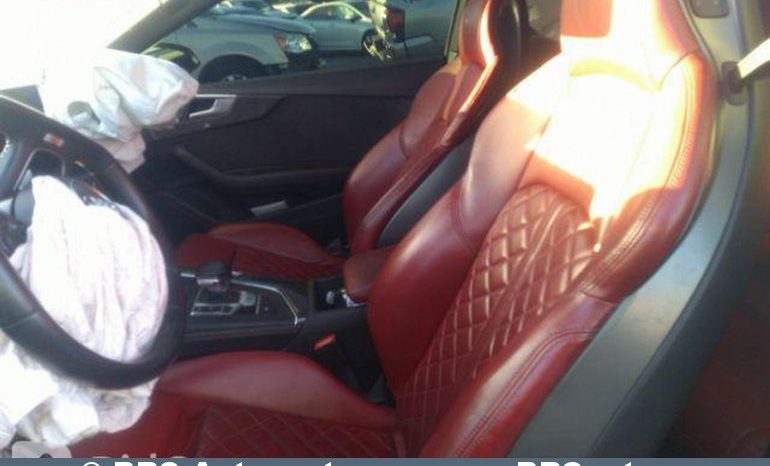 Audi S5 3.0T Quattro Premium Plus Automatas 2018 full