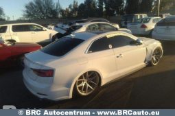 Audi S5 3.0T Quattro Premium Plus Automatas 2018 full