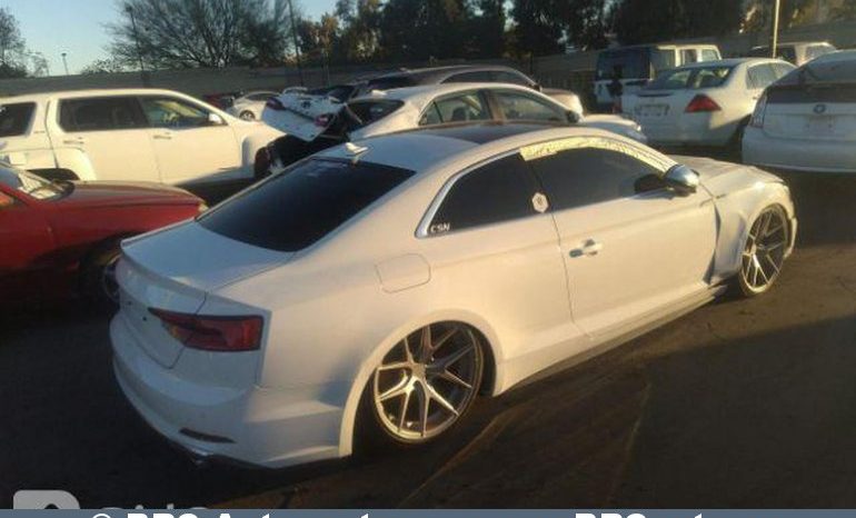 Audi S5 3.0T Quattro Premium Plus Automatas 2018 full