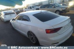 Audi S5 3.0T Quattro Premium Plus Automatas 2018 full