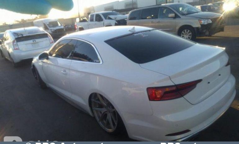 Audi S5 3.0T Quattro Premium Plus Automatas 2018 full