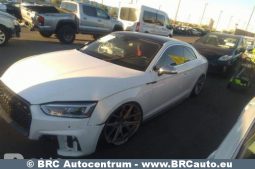 Audi S5 3.0T Quattro Premium Plus Automatas 2018 full