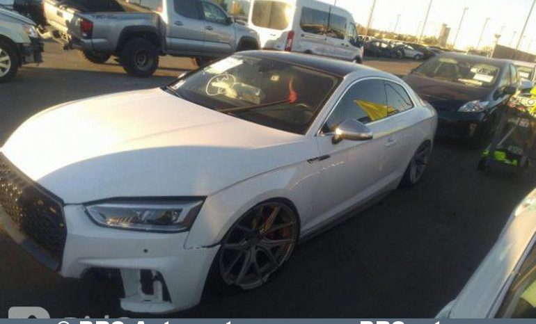 Audi S5 3.0T Quattro Premium Plus Automatas 2018 full