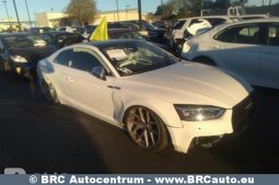 Audi S5 3.0T Quattro Premium Plus Automatas 2018 full