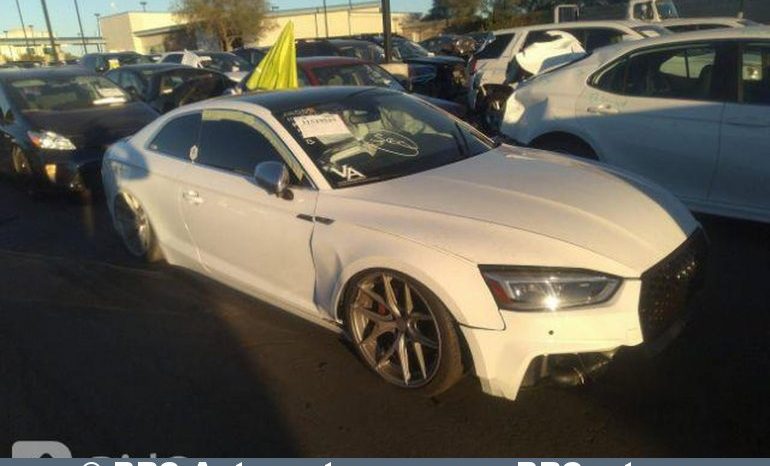 Audi S5 3.0T Quattro Premium Plus Automatas 2018 full