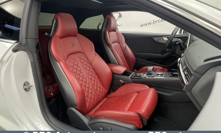 Audi S5 3.0T Quattro Premium Plus Automatas 2018 full