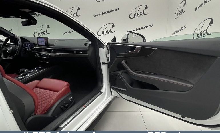 Audi S5 3.0T Quattro Premium Plus Automatas 2018 full