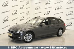 BMW 320 d Automatas 2018