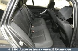 BMW 320 d Automatas 2018 full