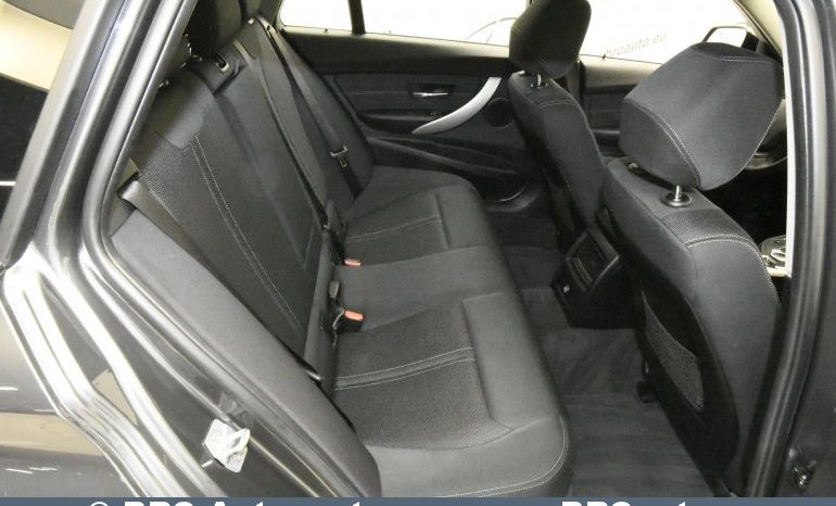 BMW 320 d Automatas 2018 full