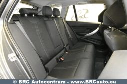 BMW 320 d Automatas 2018 full