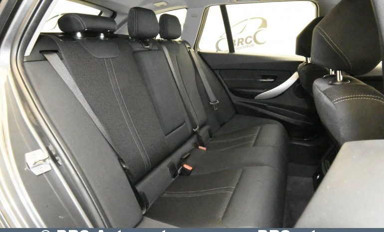 BMW 320 d Automatas 2018 full