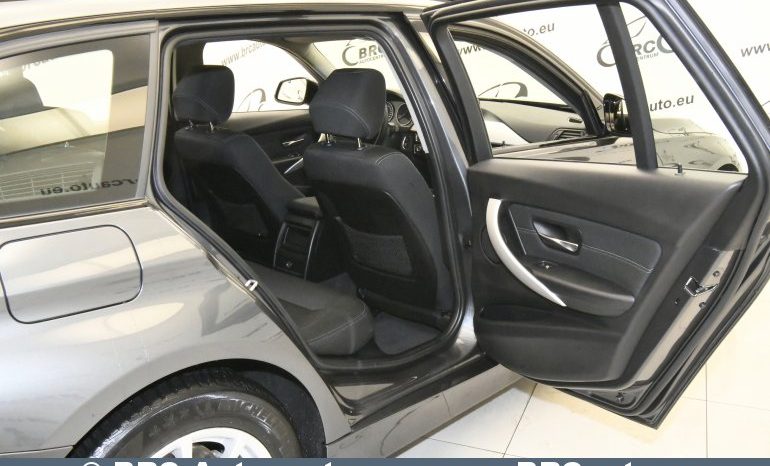 BMW 320 d Automatas 2018 full