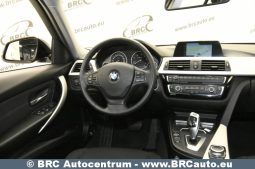 BMW 320 d Automatas 2018 full