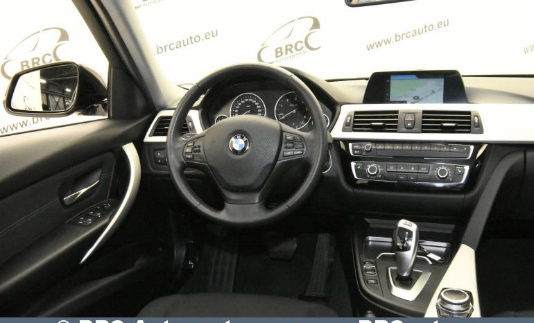 BMW 320 d Automatas 2018 full