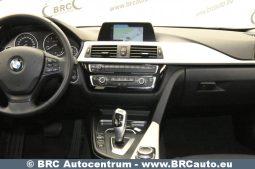 BMW 320 d Automatas 2018 full