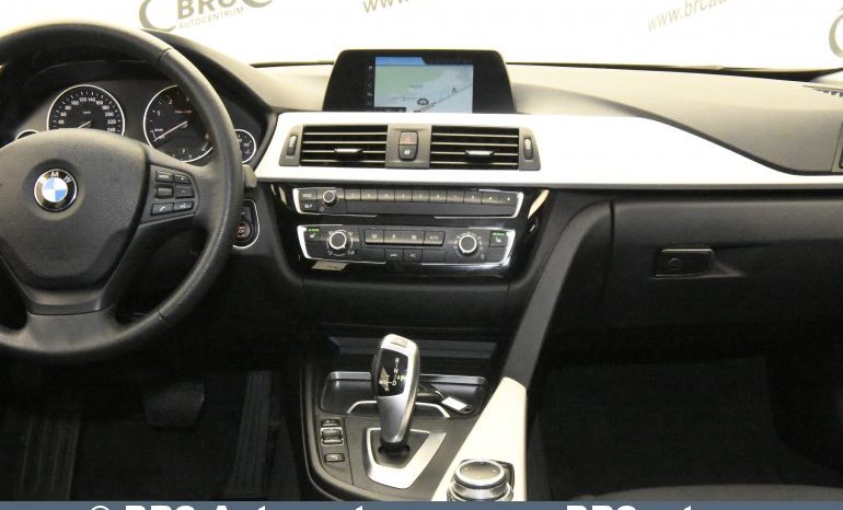 BMW 320 d Automatas 2018 full