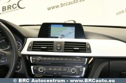 BMW 320 d Automatas 2018 full