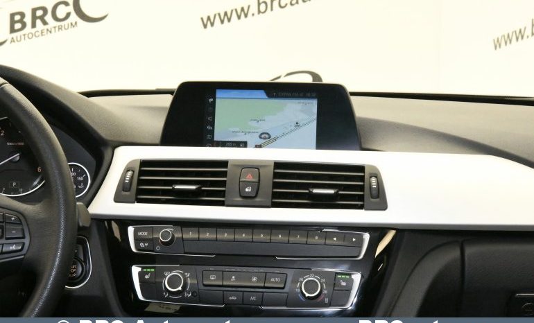 BMW 320 d Automatas 2018 full