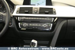 BMW 320 d Automatas 2018 full