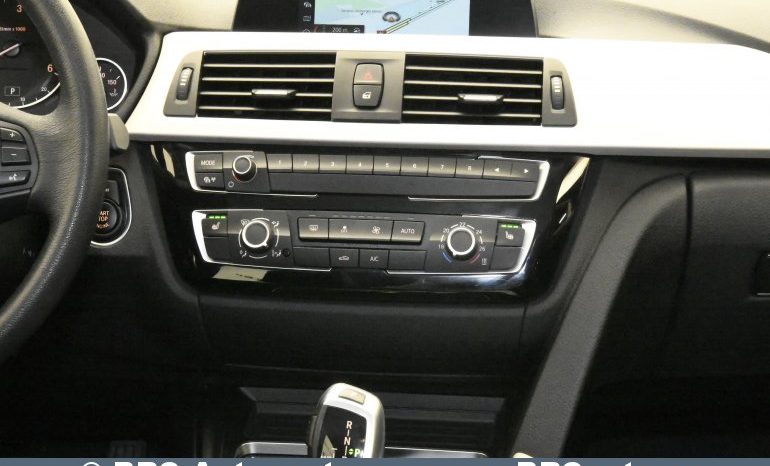 BMW 320 d Automatas 2018 full