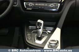 BMW 320 d Automatas 2018 full