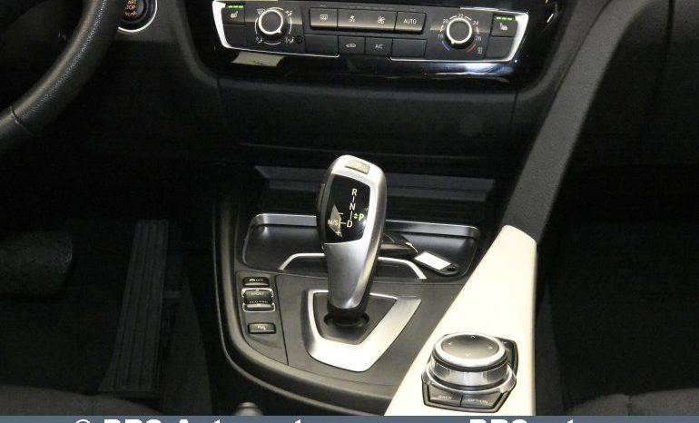 BMW 320 d Automatas 2018 full