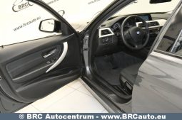 BMW 320 d Automatas 2018 full