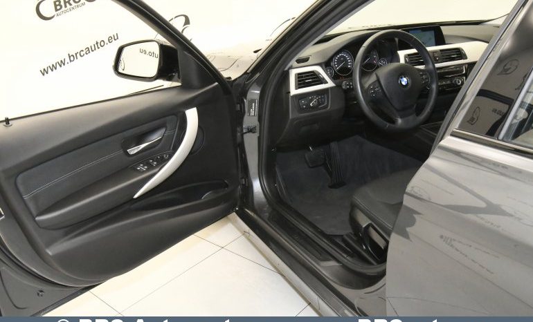 BMW 320 d Automatas 2018 full