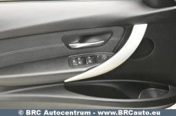 BMW 320 d Automatas 2018 full