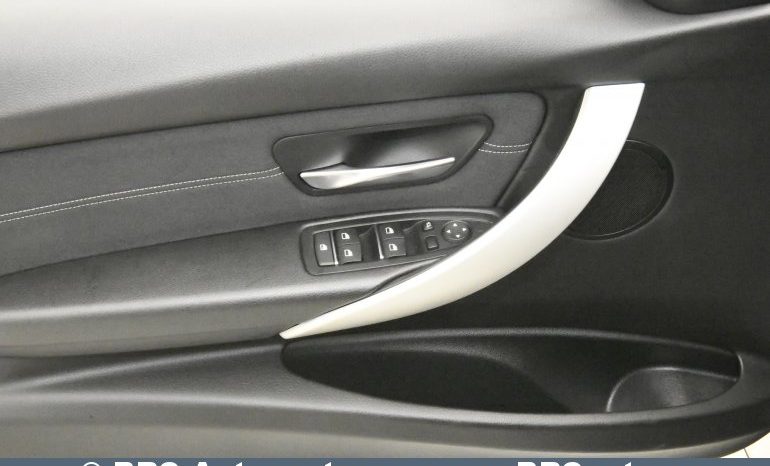 BMW 320 d Automatas 2018 full