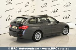 BMW 320 d Automatas 2018