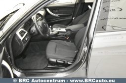 BMW 320 d Automatas 2018 full
