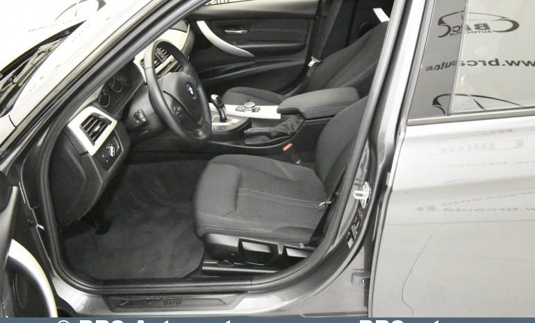 BMW 320 d Automatas 2018 full