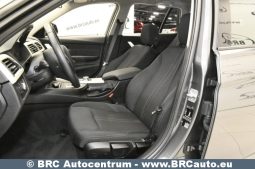 BMW 320 d Automatas 2018 full
