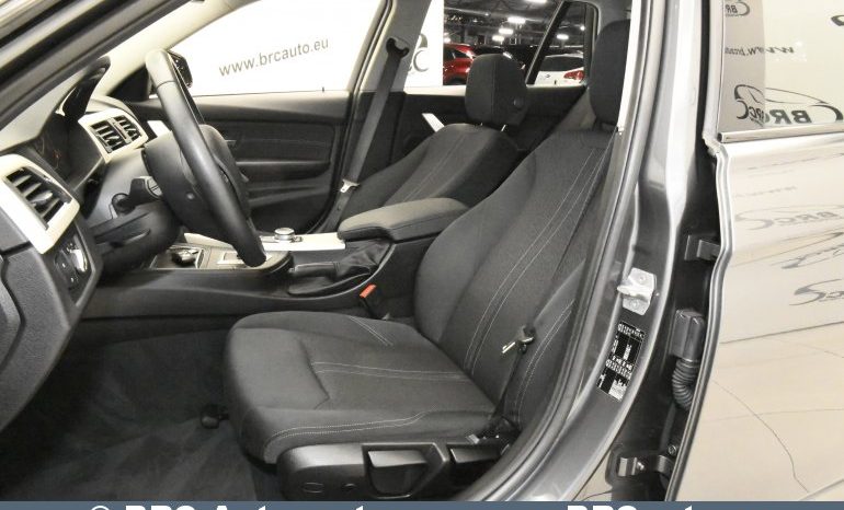 BMW 320 d Automatas 2018 full
