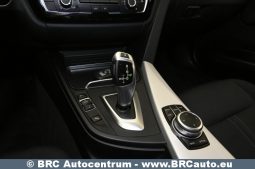 BMW 320 d Automatas 2018 full