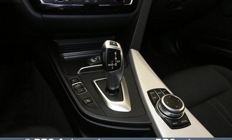 BMW 320 d Automatas 2018 full
