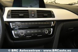BMW 320 d Automatas 2018 full