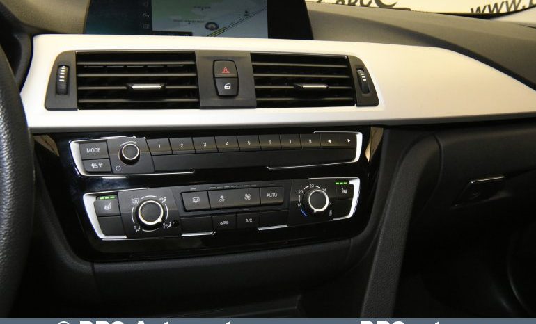 BMW 320 d Automatas 2018 full