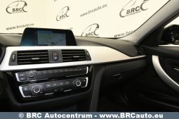 BMW 320 d Automatas 2018 full